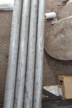 Inconel 718 Pipes & Tubes