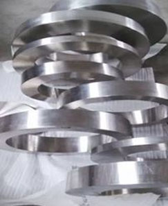 Alloy 20 Forged Circle & Ring Manufacturer