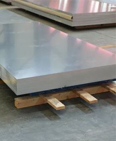 Alloy 20 Sheet & Plate Supplier in India
