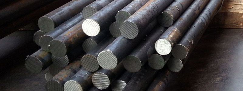 Carbon Steel Round Bar Manufacturer India