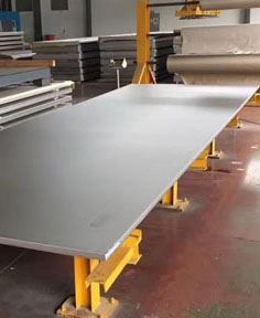 Hastelloy Sheet & Plate Supplier in India