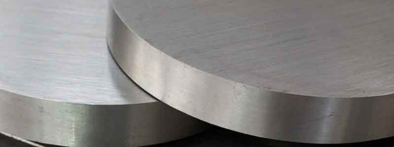 Inconel Forged Circle & Ring India
