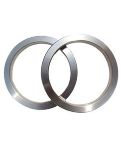 Alloy 20 Forged Circle & Ring