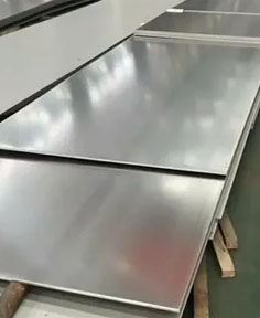 Monel Sheet & Plate Supplier in India