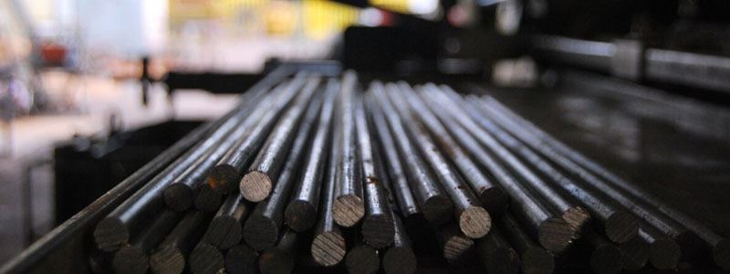 ASTM A105 Carbon Steel Round Bar Manufacturer India