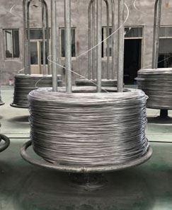 Stainless Steel Wire Stockist