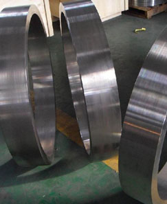 Super Duplex Steel Forged Circle & Ring Manufacturer