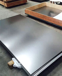 Super Duplex Steel Plate Manufacturer