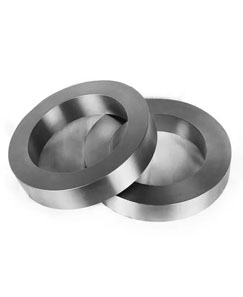 Titanium Forged Circle & Ring