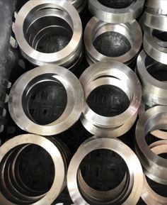 Alloy 20 Circles & Rings Supplier in India