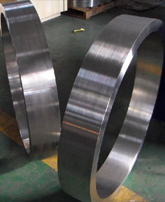 Alloy 20 Forged Circles & Rings Supplier