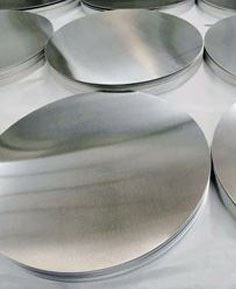 Alloy A286 Circles & Rings Supplier in India
