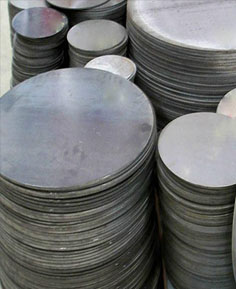 Alloy A286 Forged Circles & Rings Supplier