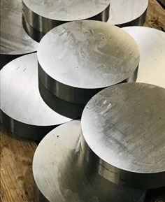 Duplex Steel Forged Circles & Rings Supplier in India