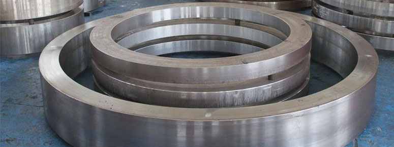 Forged Circles & Rings Manufacturer in India