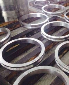 Hastelloy Forged Circles & Rings Supplier in India