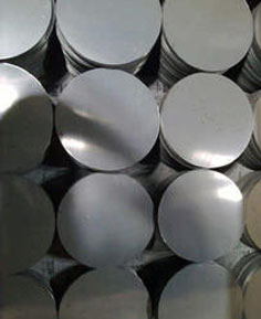 Stainless Steel Forged Circles & Rings Supplier