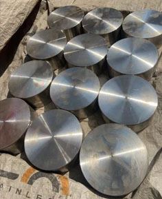 Super Duplex Steel Forged Circles & Rings Supplier in India