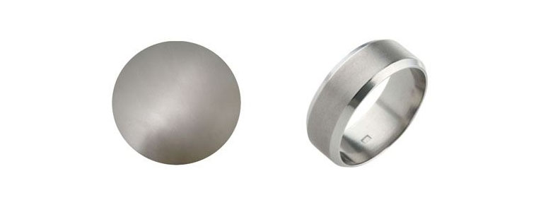 Titanium Forged Circles & Rings Manufacturer India