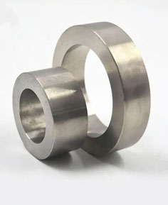 Titanium Forged Circles & Rings Supplier