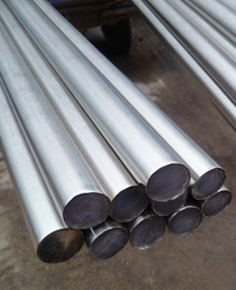 Duplex Steel  Round Bar Manufacturer in Saudi Arabia