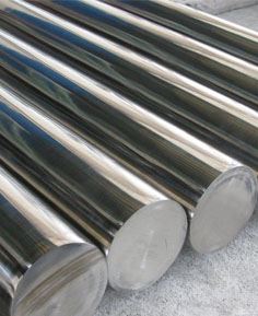 SS Round Bar Manufacturer in Mexico