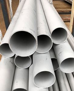 ERW Pipe Stockist in India