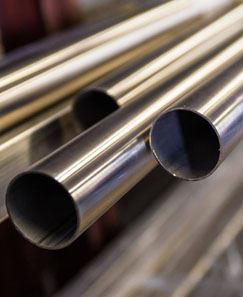 Welded Pipe Supplier in India